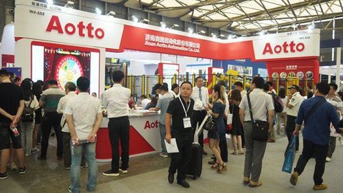 Aotto 2018 Shanghai AMTS Exhibition Review